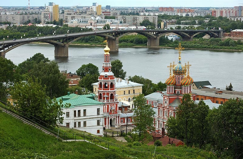 Отдых в России: Регионы России - Нижегородская область