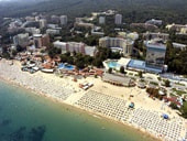 Болгария: Пляжный отдых - Золотые пески