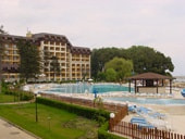 Болгария: Лечебный курорт Ривьера
