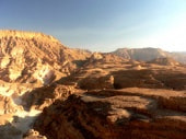 Египет: Экскурсии - Цветной каньон