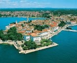 Хорватия: Курорты - Полуостров Истрия