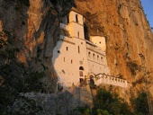 Черногория: Экскурсии - Монастырь Острог