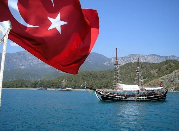 Отдых  и лечение за рубежом: Турция