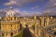 Великобритания: Оксфорд