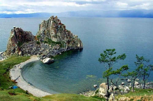 Отдых в России: Активный отдых - Байкал
