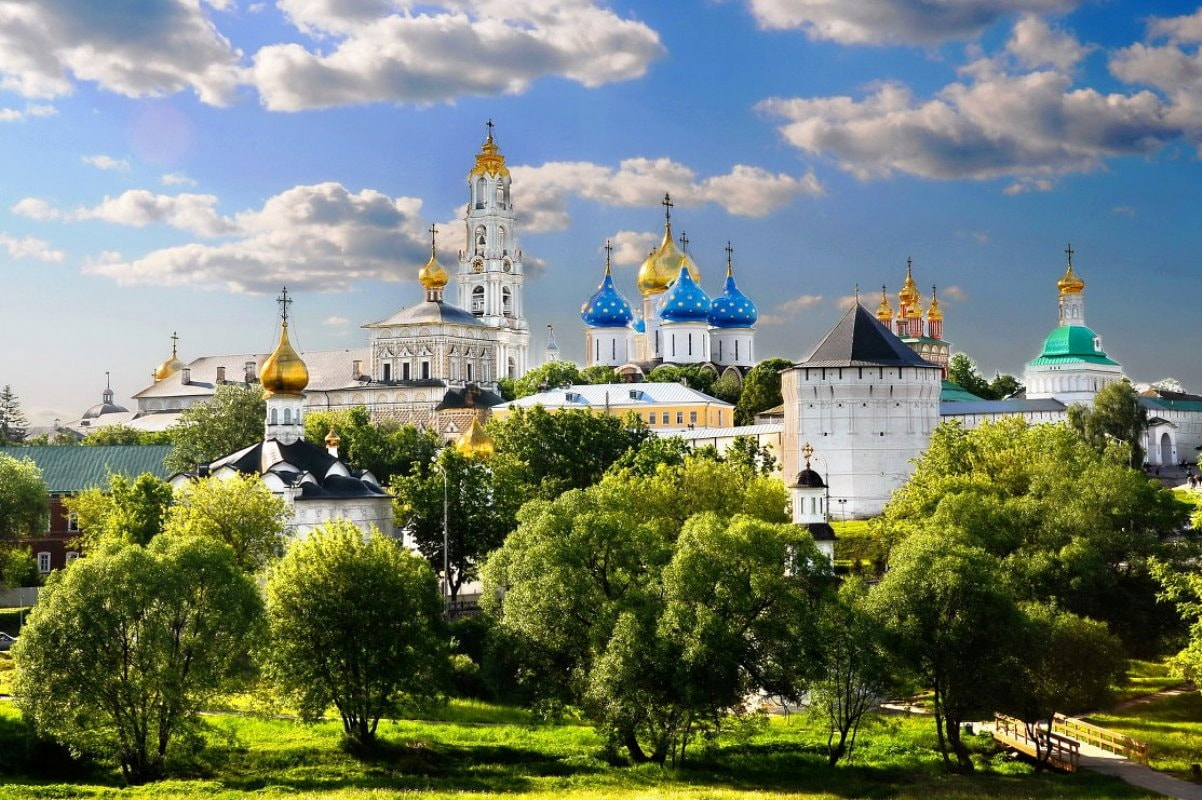 Отдых в России: Экскурсии по городам России