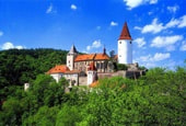 Чехия: Экскурсии - Кршивоклат