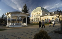 Чехия: Курорты - Франтишкови-Лазне
