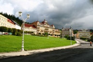 Чехия: Курорты - Марианске-Лазне