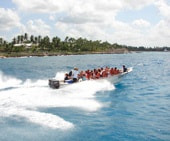 Доминиканская республика: Экскурсии - Скоростные лодки
