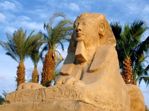 Отдых  и лечение за рубежом: Египет