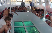 Египет: Экскурсии - Лодка с прозрачным дном