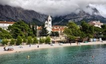 Хорватия: Курорты - Башка Вода