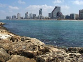 Израиль: Курорты - Тель-Авив