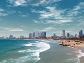 Израиль: Курорты - Тель-Авив