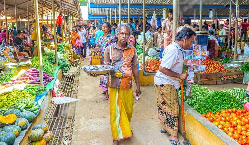 цены в Шри-Ланке