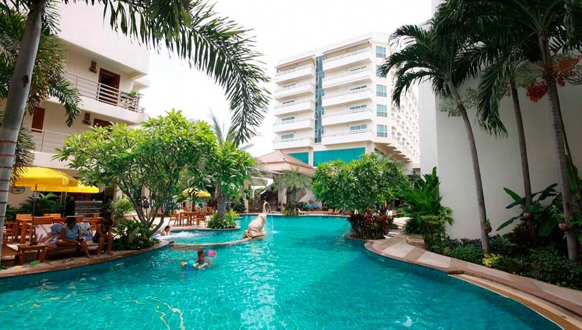 трёхзвездочные отели таиланда