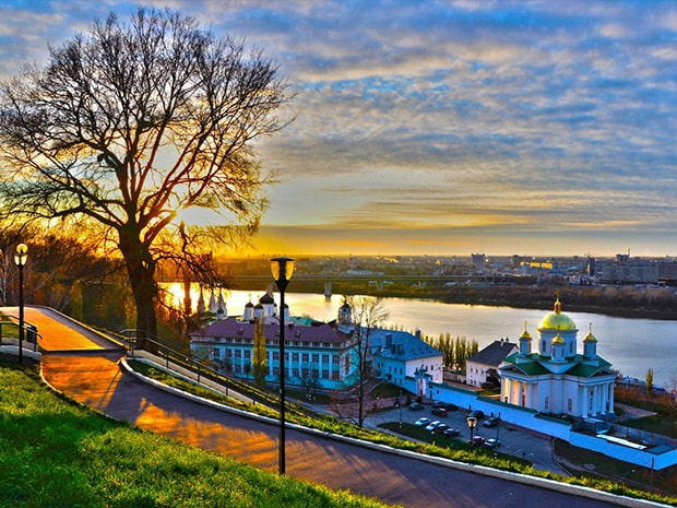 Экскурсия в Нижний Новгород
