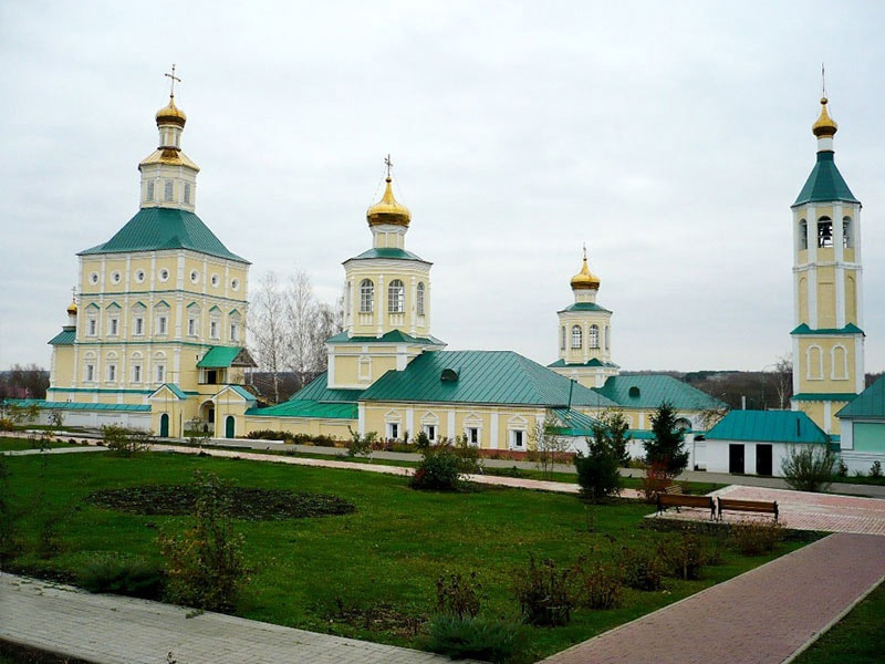 Экскурсия Саранск – Макаровка