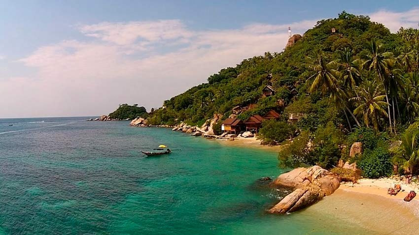 таиланд острова курорты