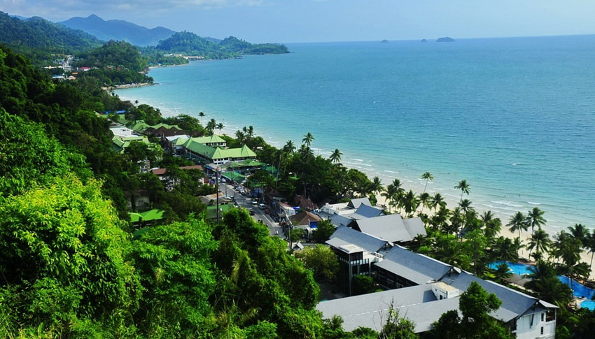 таиланд острова для отдыха