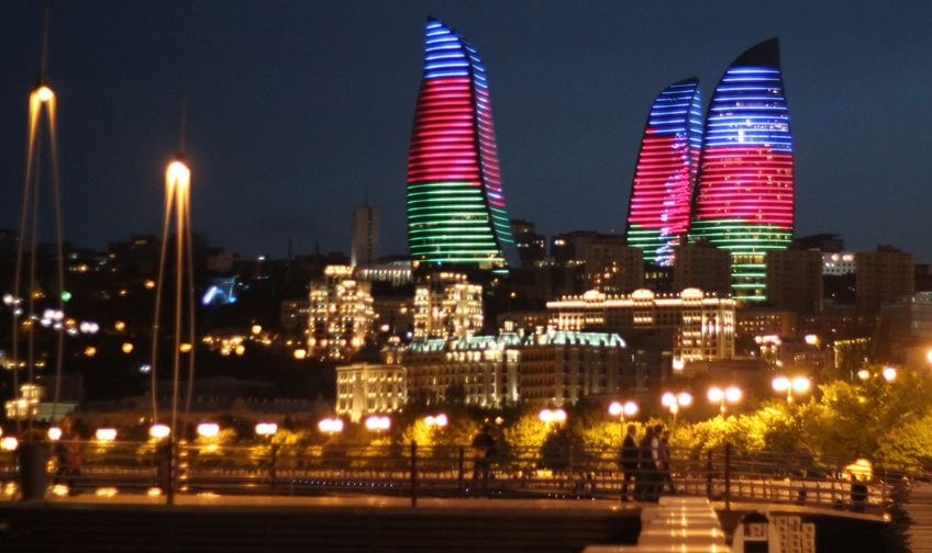 Азербайджан 2019