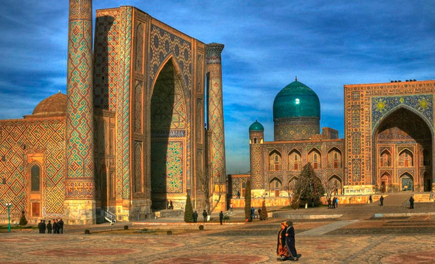 отдых в узбекистане 2019