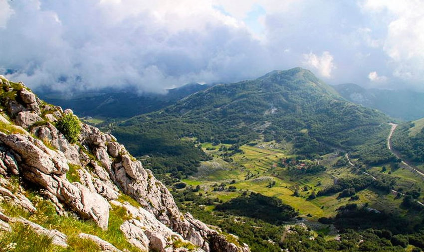 отдых в  черногории