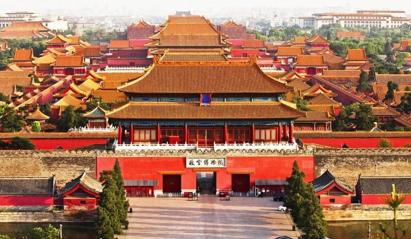купить тур в Пекин