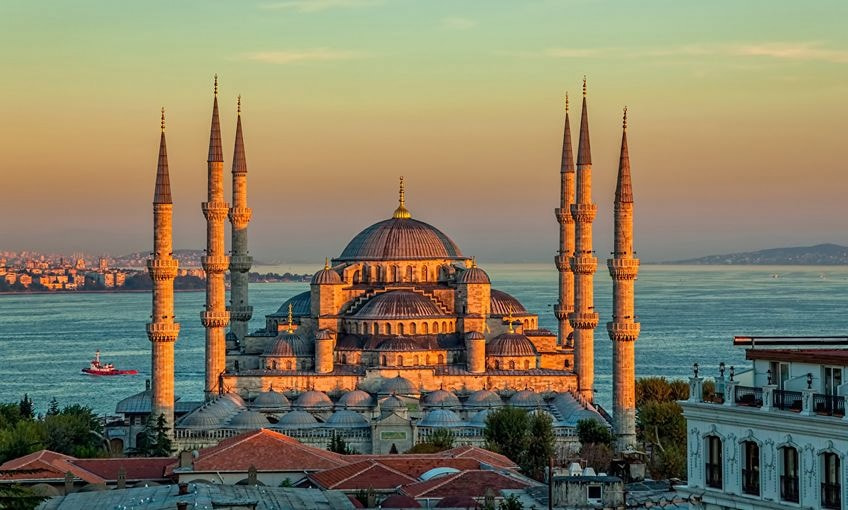 путевки в Стамбул