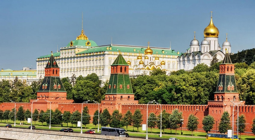 экскурсионные туры в москву