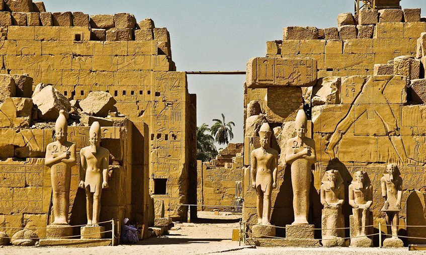 горящие туры египет с перелетом цены