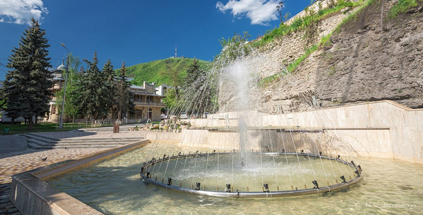 кавказские минеральные воды отдых