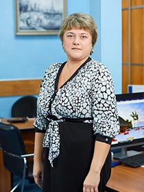 Бухгалтерия: Елена Лагутенкова - главный бухгалтер