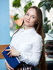 Мария Миронова - маркетолог